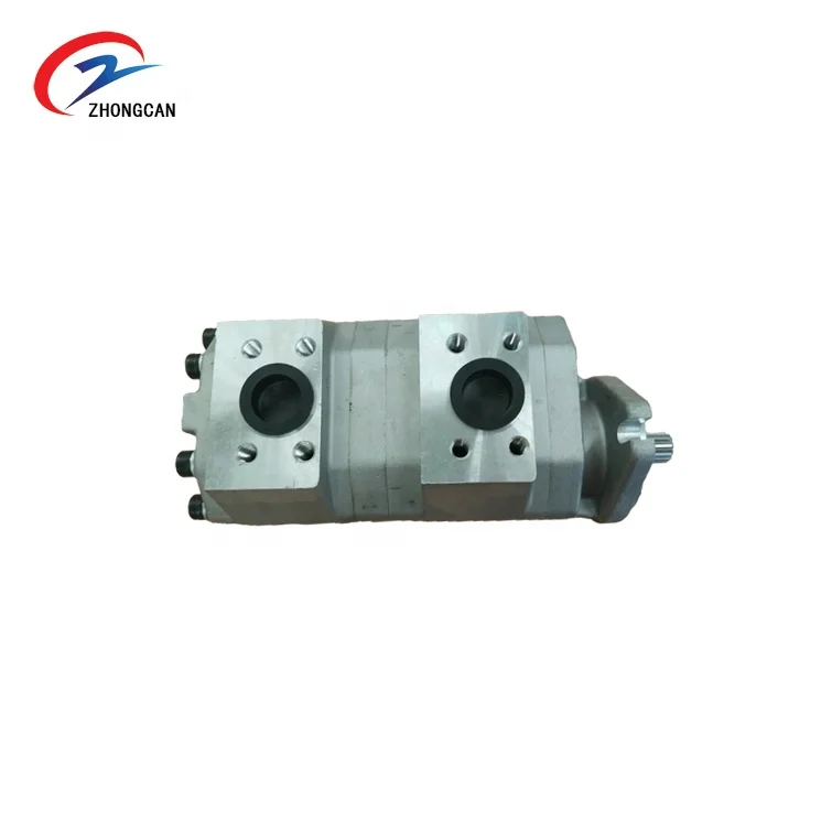 

WA120 WA90-2/3-колесный погрузчик, запасные части, трансмиссионный насос 385-10079282