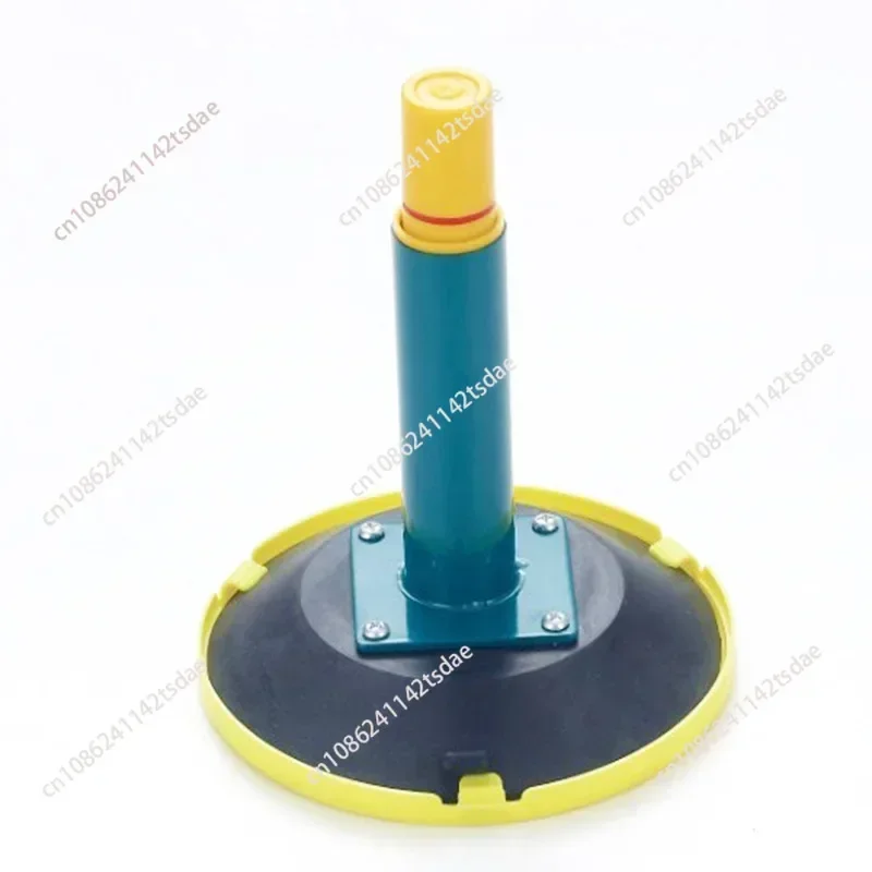 

6 inch Glass Suction Cups, Heavy Duty Suction Cups to Lift Large Glass, Vacuum Suction Lifter for Glass Removal Tool