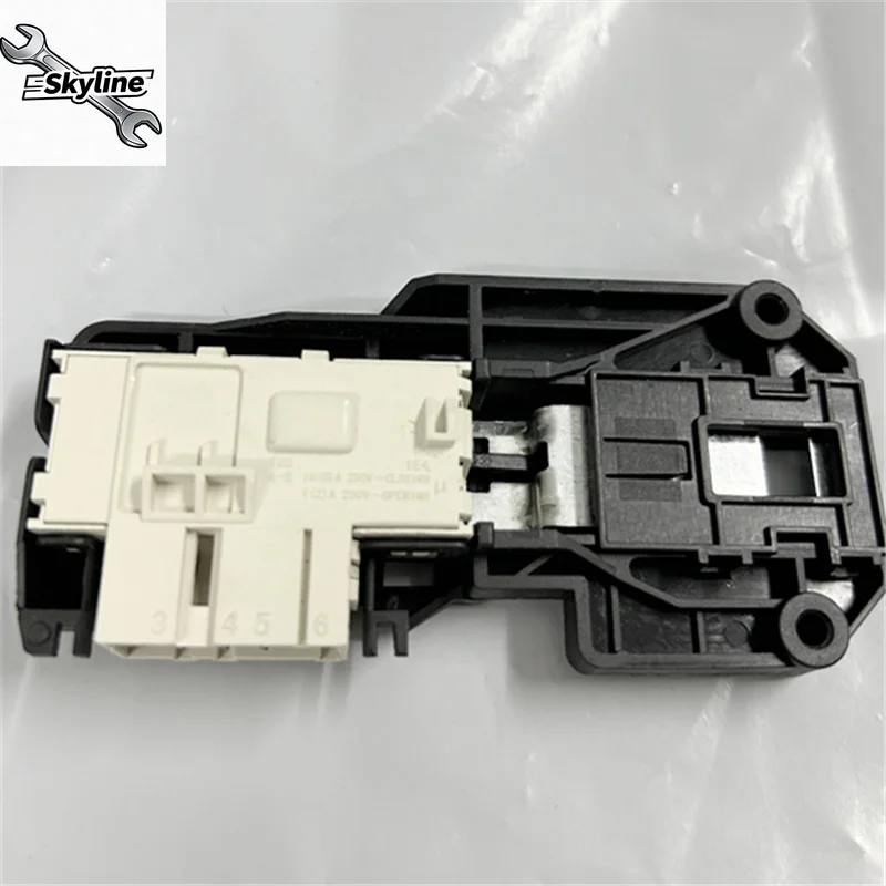 ZWH7120P DA05651 Suitable for ZANUSSI Electrolux drum washing machine door lock micro-delay door switch