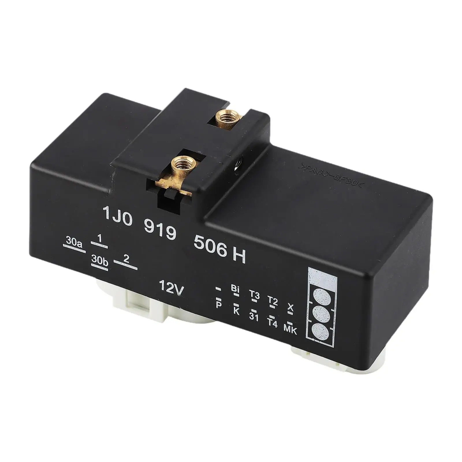 

Engine/Radiator Cooling Fan Control Module Sturdy for Audi A3 1996-2000