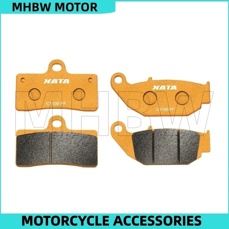 Front / Rear Brake …