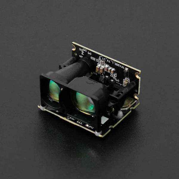 

TFA300-L UHF Lightweight Single Point LiDAR-290m