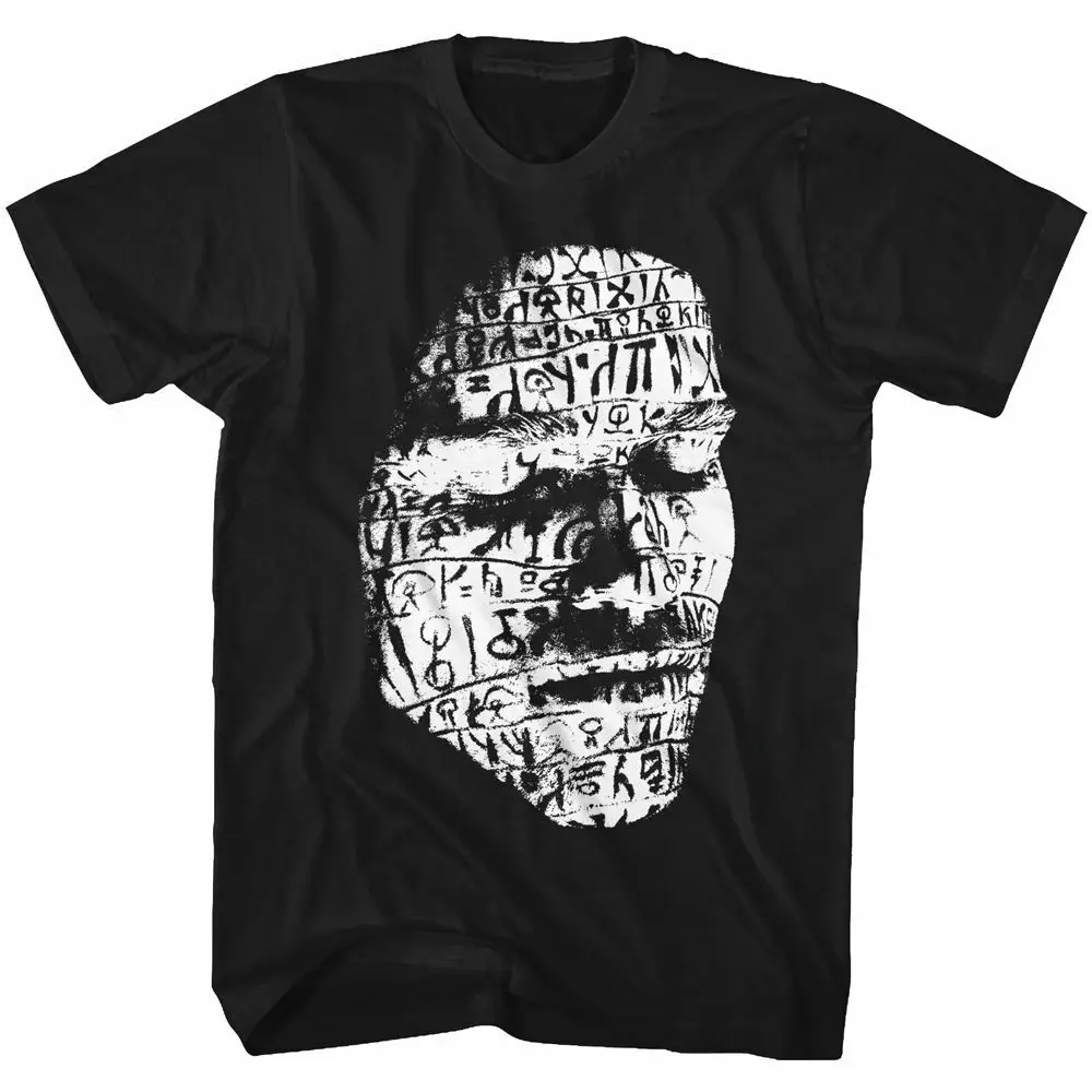 Conan die Barbaren zeichnen auf mein Gesicht schwarz Erwachsenen T-Shirt