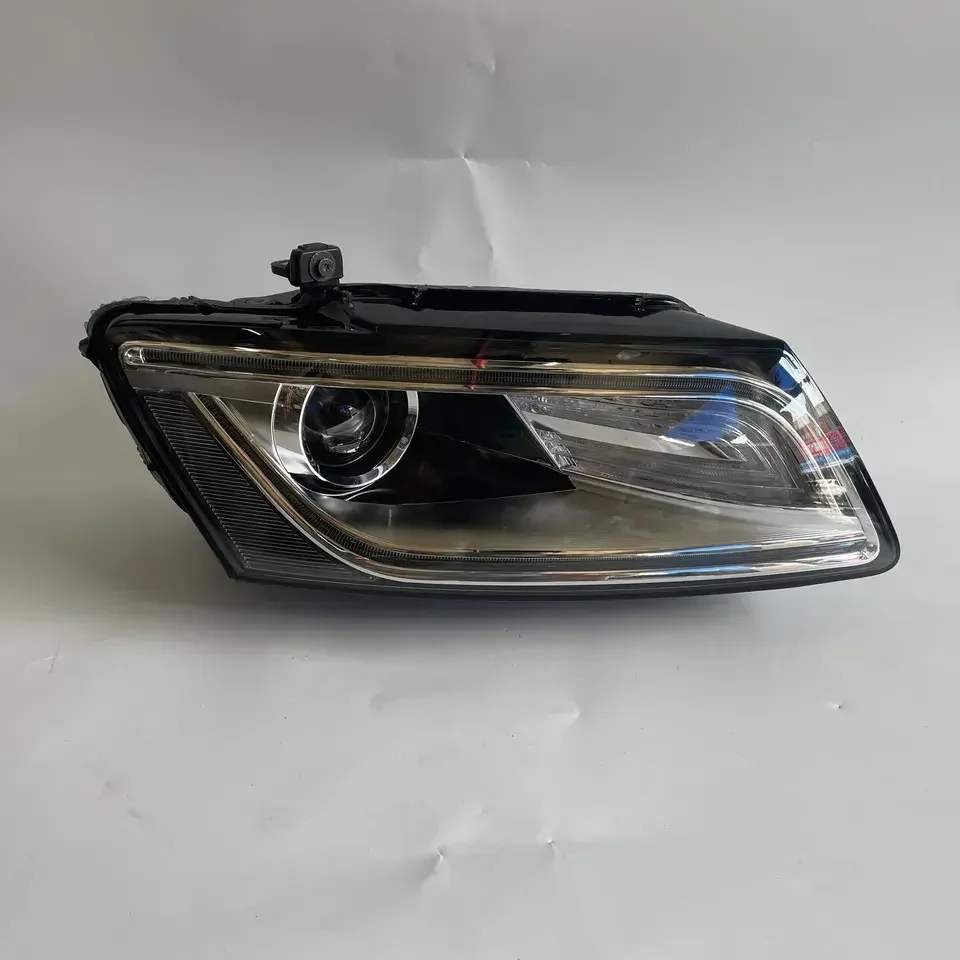 Automobile headlamp is applicable to For A3 adaptive lighting system of   Q5