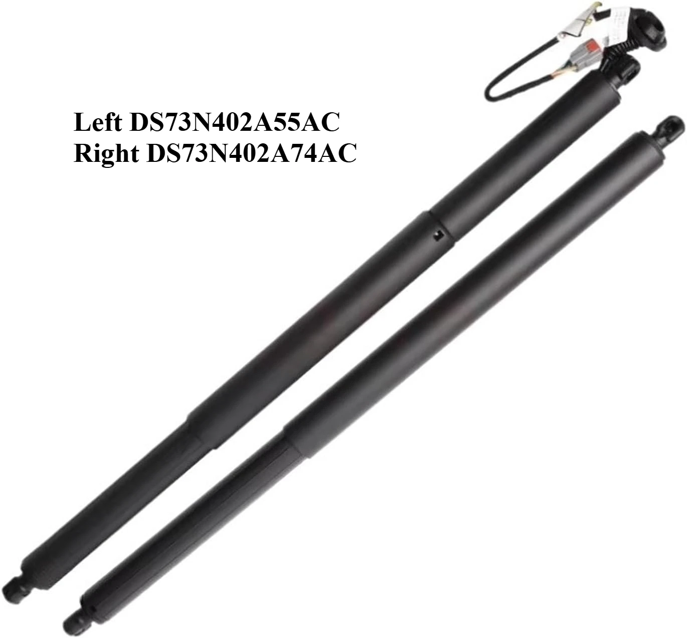 

OEM DS73N402A55AC DS73N402A74AC Liftgate Lift Compatible with Mondeo V 2014-2020 Electric Tailgate Gas Spring Struts