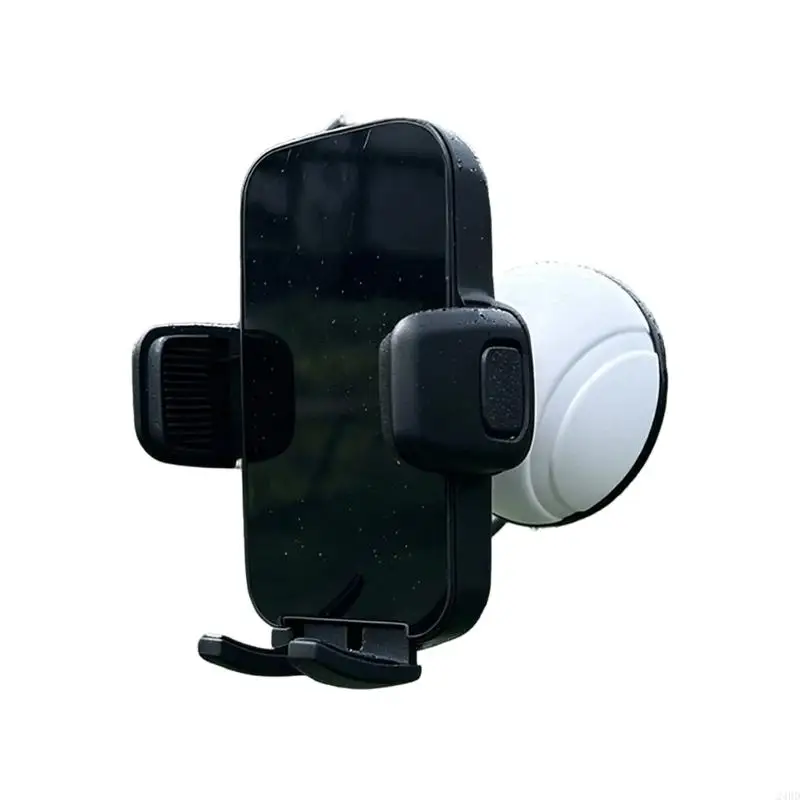 Sports Fence Phone Holder for Practice Recording, Tennis Ball Rear Mount, Outdoor Sport Viewing Phone Mount 24BD