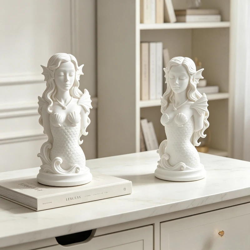 Patung Dada Dewi Laut Putri Du - 3D Printing Cafe ulasan dan harga