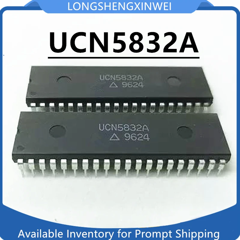 UCN5832A UCN5832 DIP-40 Integrated Circuit - 1 Piece