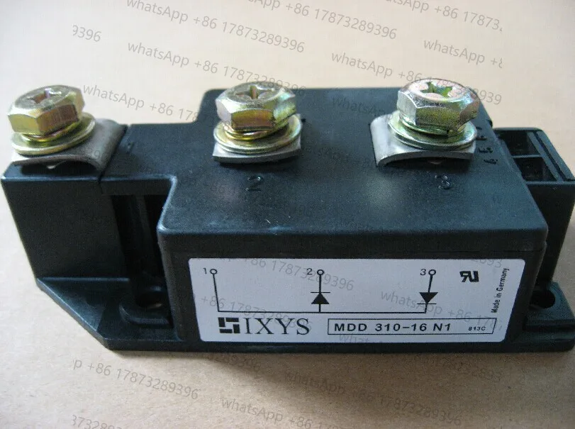 

NEW MDD310-16N1 MDD310-12N1 MDD310-14N1 MDD310-18N1 MDD310-08N1 MDD310-20N1 MDD310-22N1 High Power Diode Modules