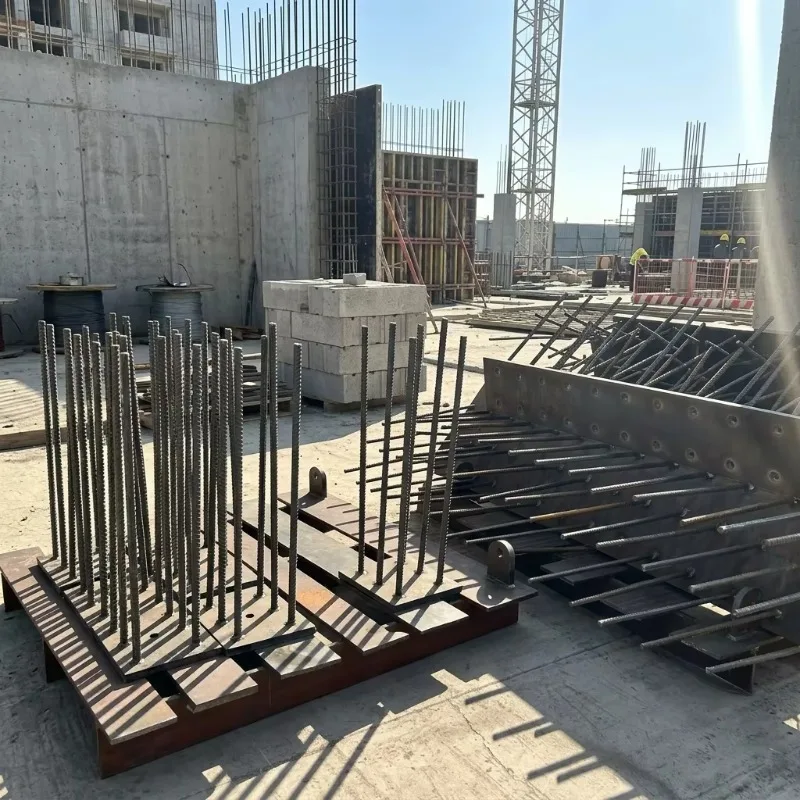 Construction Ladder Scaffolding Parts Adjustable Frame Jack Base