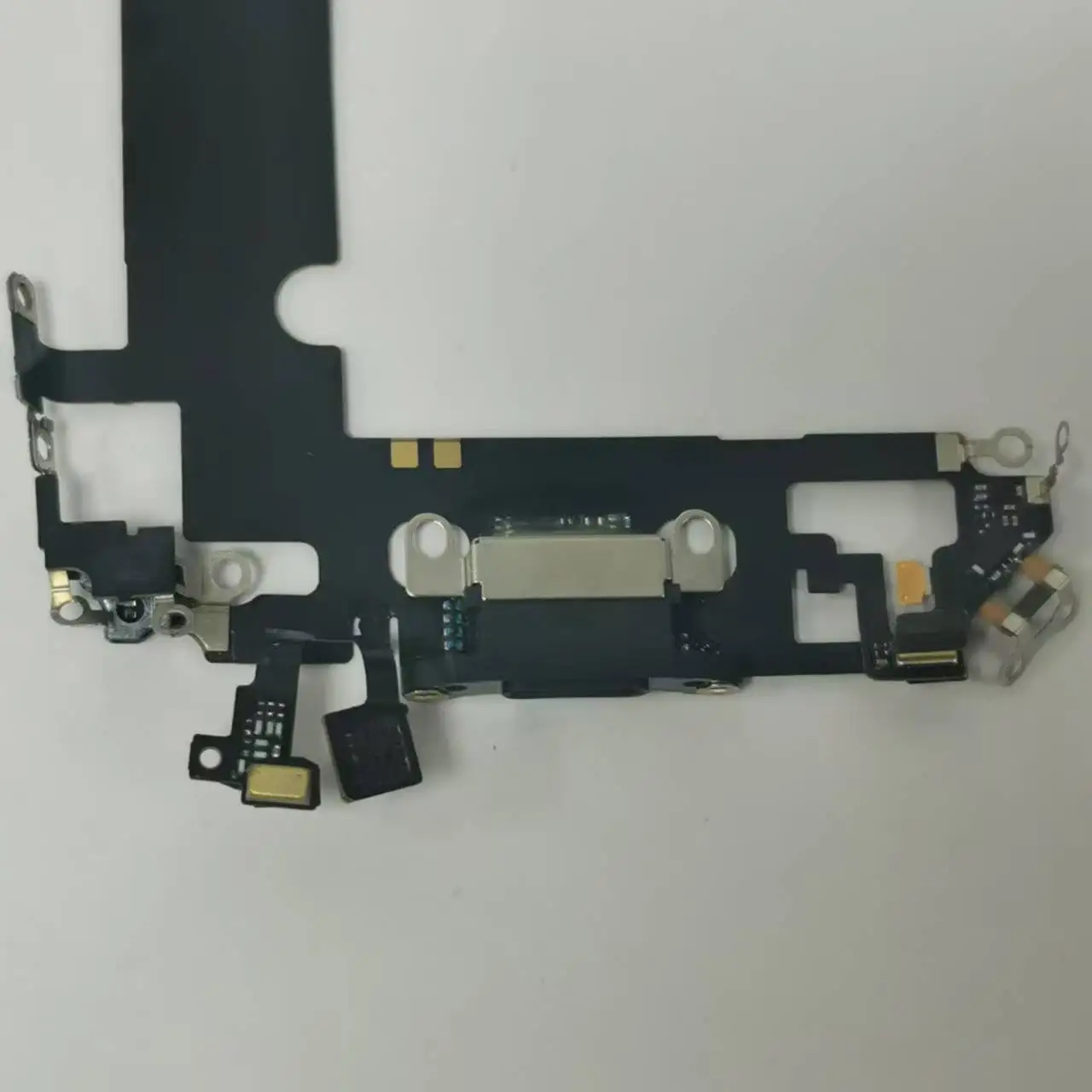 Used original USB Charging Charger Port Flex Cable For iPhone 12mini