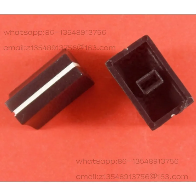DAC2355 mixer fader cap, suitable for DJM300/500/600 vertical push horizontal cut cap 5 prices