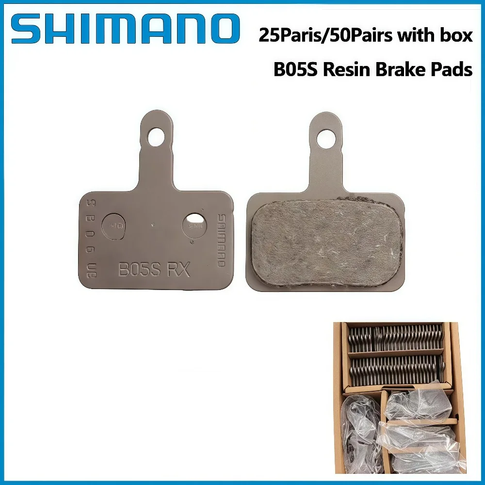 Freno a disco SHIMANO posteriore MT401