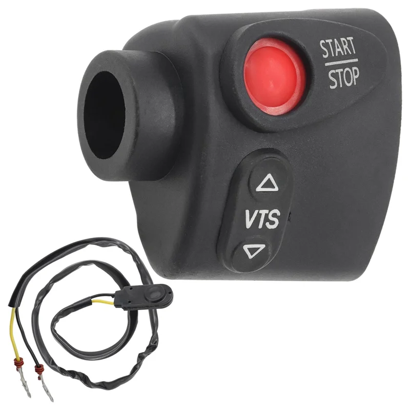 

Для Seadoo GSX SPX SP XP RX Ltd DI RFI, совместимый 27700087, корпус переключателя Start-Stop и 278000427 Набор переключателей Start-Stop