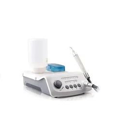 Equipamento veterinário inteligente f, portátil, sem fio, raspador ultrassônico dental, com led, peça de mão removível