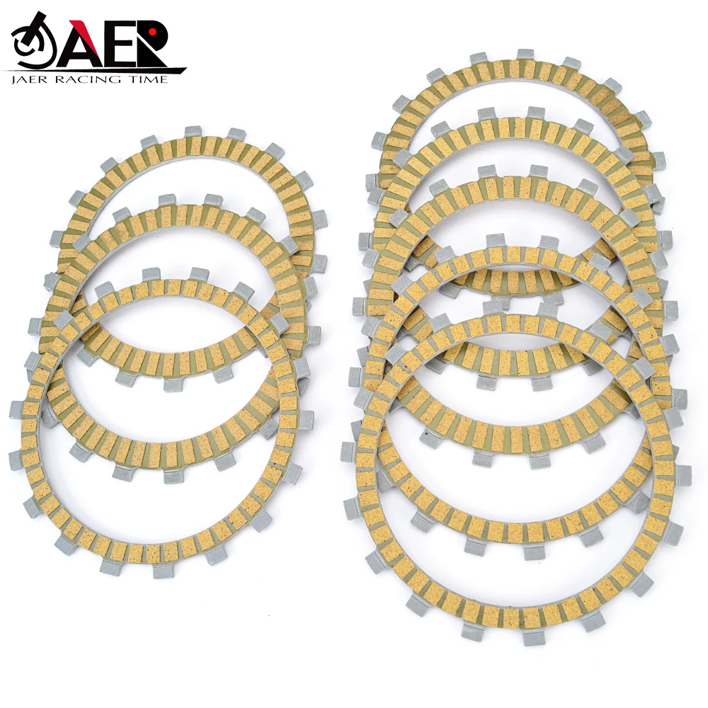 

Clutch Friction Plates for BMW R1200GS ADV R1250GS Adventure R1200RT R1250RT R1200R R1250R R1200RS R1250RS 21218529448