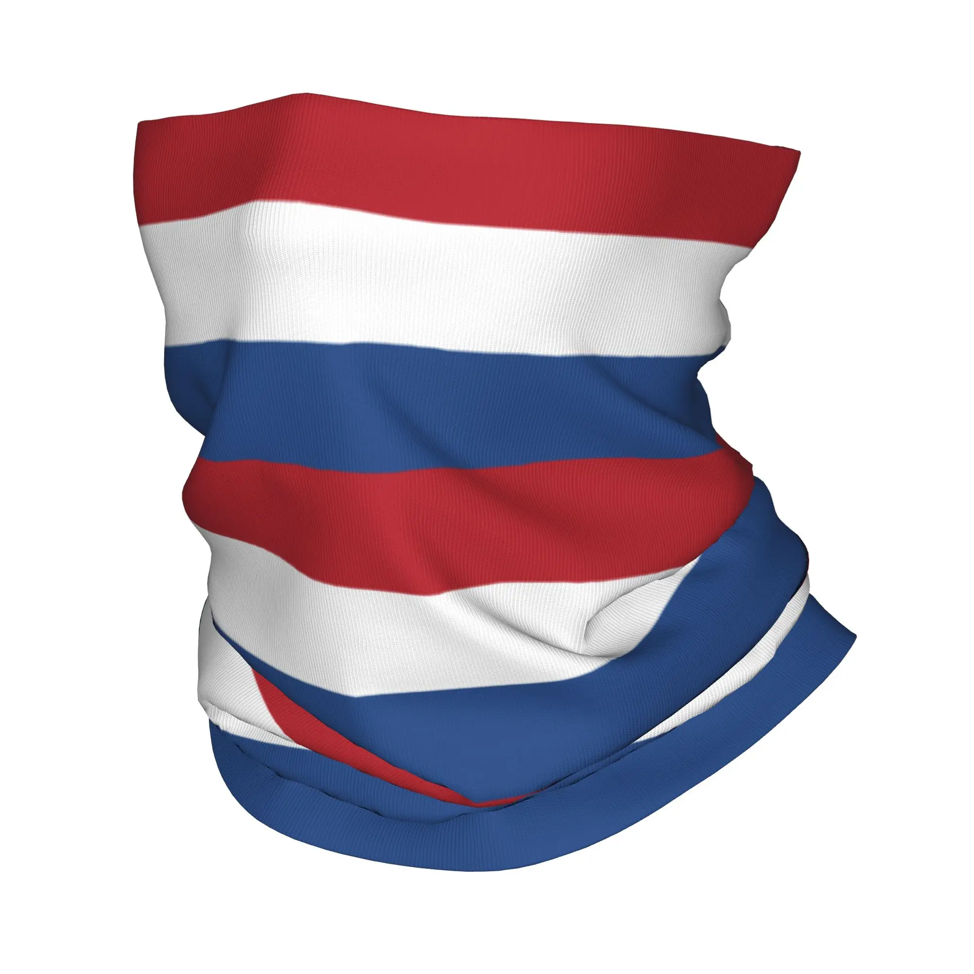 

Пользовательские гетры с флагом Нидерландов, мужские гетры с защитой от ультрафиолета, зимний классический изогнутый шарф с флагом Роттердам, Голландская бандана для езды на велосипеде