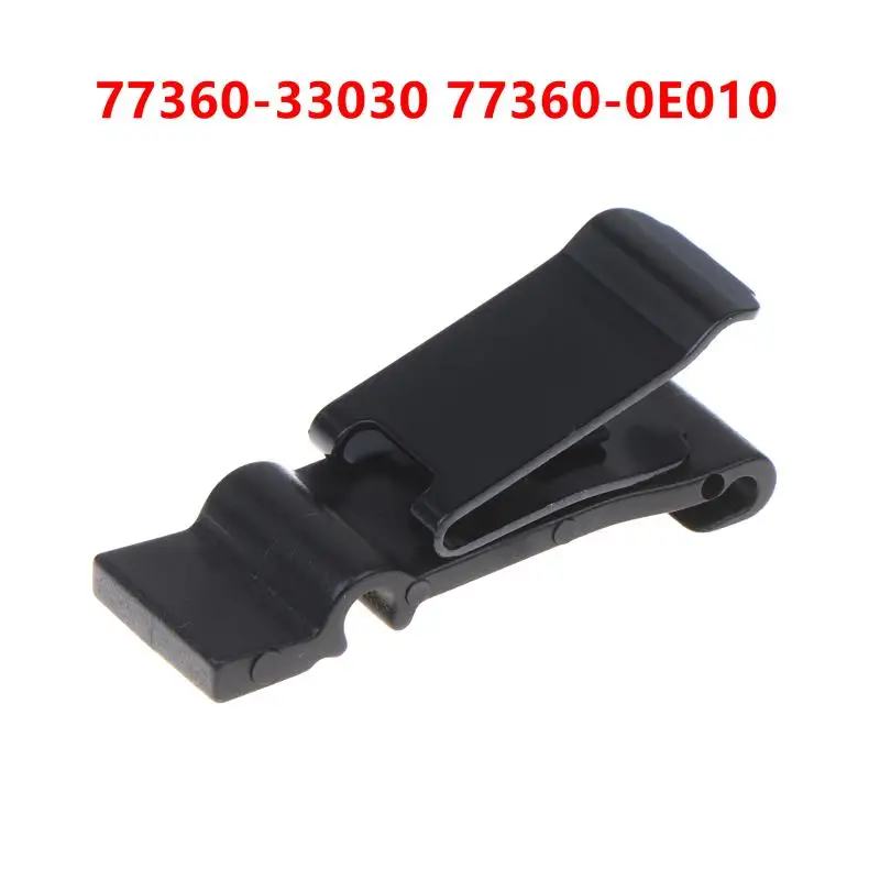 Fuel Door Gas Hatch Lid Spring 77360-0e010 High Durability Long Service Life Part for  4Runner Highlander Avalon Camry