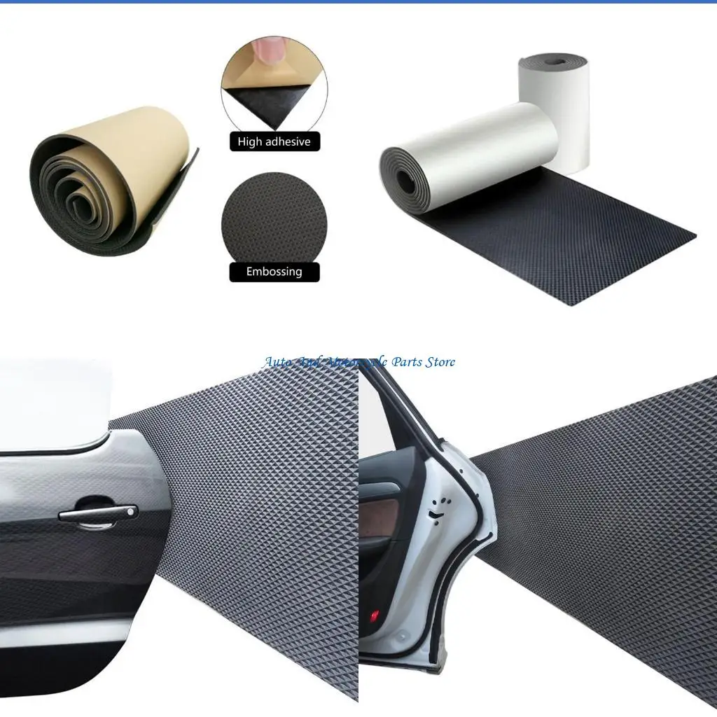 P9FD Garage Wall Guards Adhesive Garage Door Protectors Garage Wall Covers