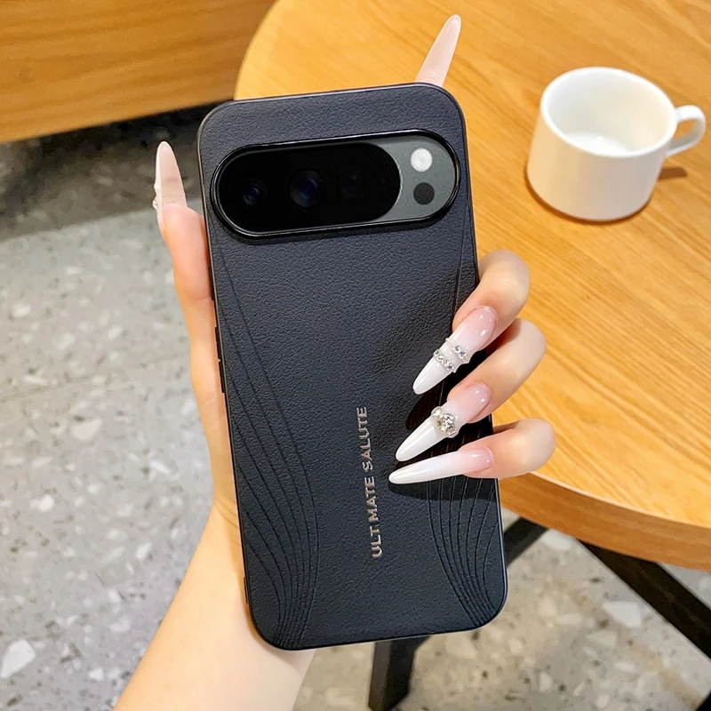For Google Pixel 11 Pro XL 11 10 9 Pro XL 5G Case Ultra-thin Skin-Friendly Shockproof Protection Hard Back Cover Accessories