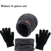 Dark gray 3 pcs set