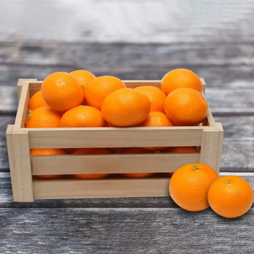 Artificial Fruit for Home Decoration, Kitchen Cabinet, Photography and Still Life Sets, Artificial Fruit, 12 PCs