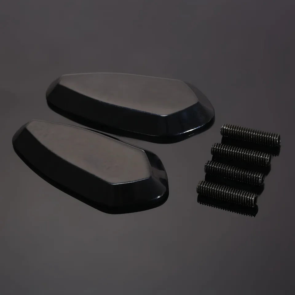 Yamaha R6 Block Off Plates (2017-2023 Yamaha R6 Block Off Plates (2017-2023