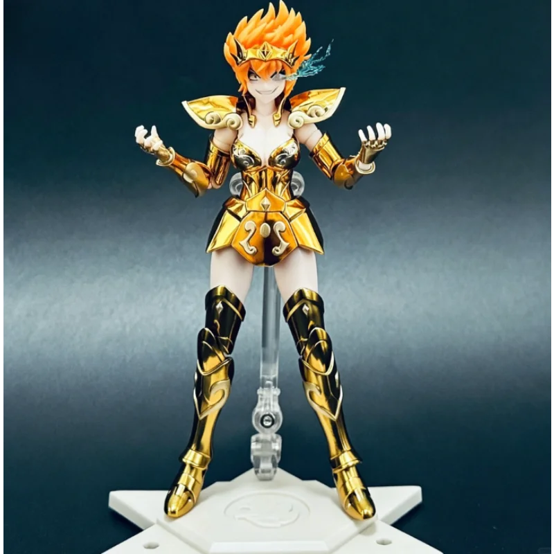 in-stock-great-toys-gt-saint-seiya-myth-cloth-ex-female-leo-sandy-holy-contract-18cm-action-figure-knights-of-the-zodiac