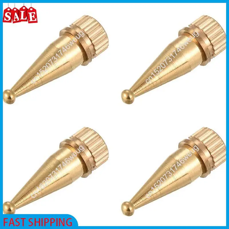 

Шипы для динамиков XFDZ для ножек Hi-Fi, подставки для динамиков, медная резьба M8, 36,2 мм (В), 4 шт.