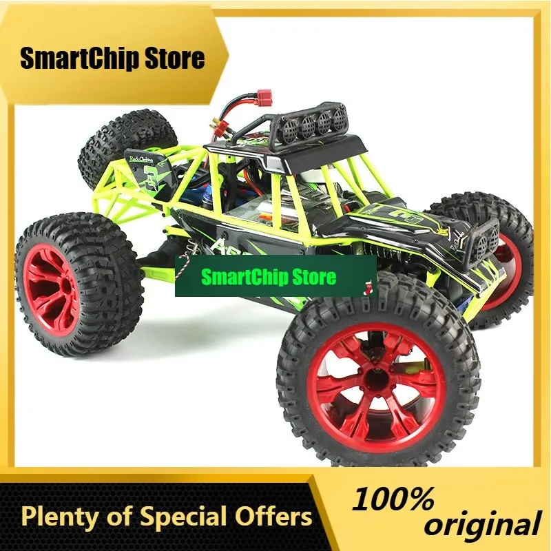 SmCpWLtoys JJRC Metal Wheel Rims Universal Upgrade Parts Heavy Duty Anti-Deformation For 12428 12428-A/B/C 1/12 High Speed RC Ca
