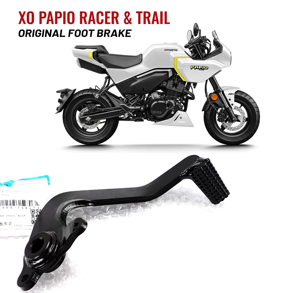 For Cfmoto Xo Papio…