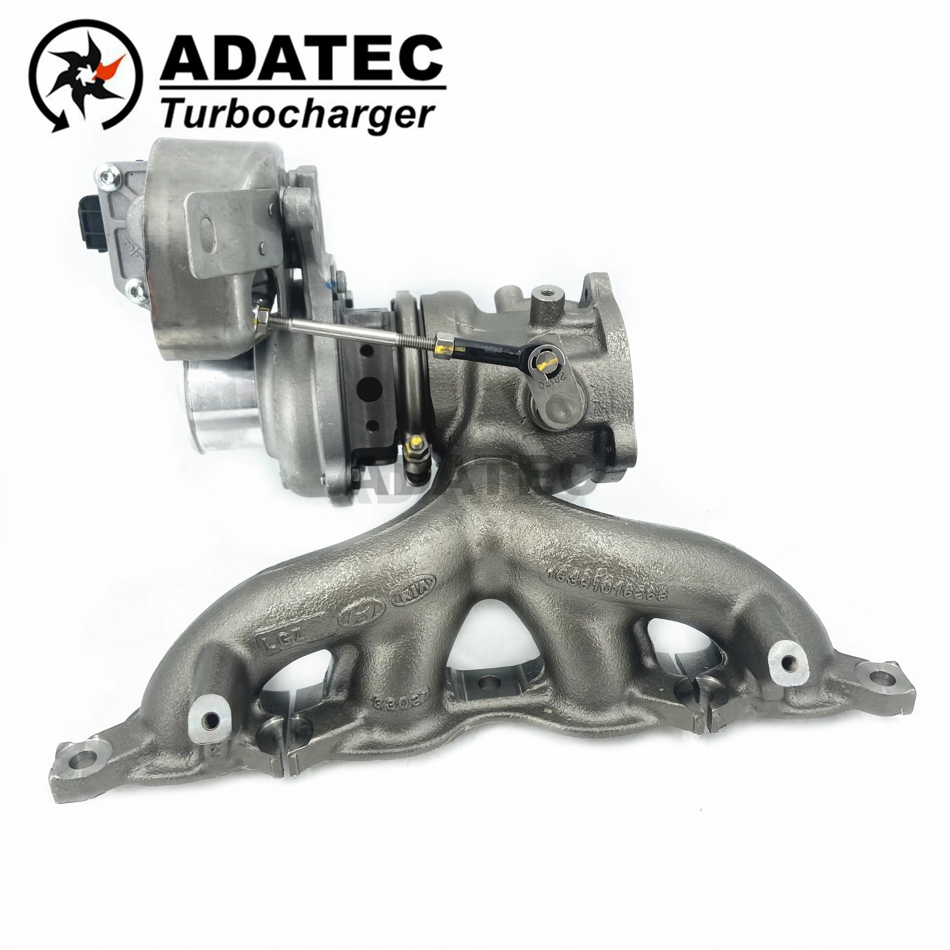 High-quality  B01 Turbocharger 28231-2B760 for KIA Sportage GT-Line 16399700016 Hyundai Tucson I30 1.6 GDi New Turbine Assembly