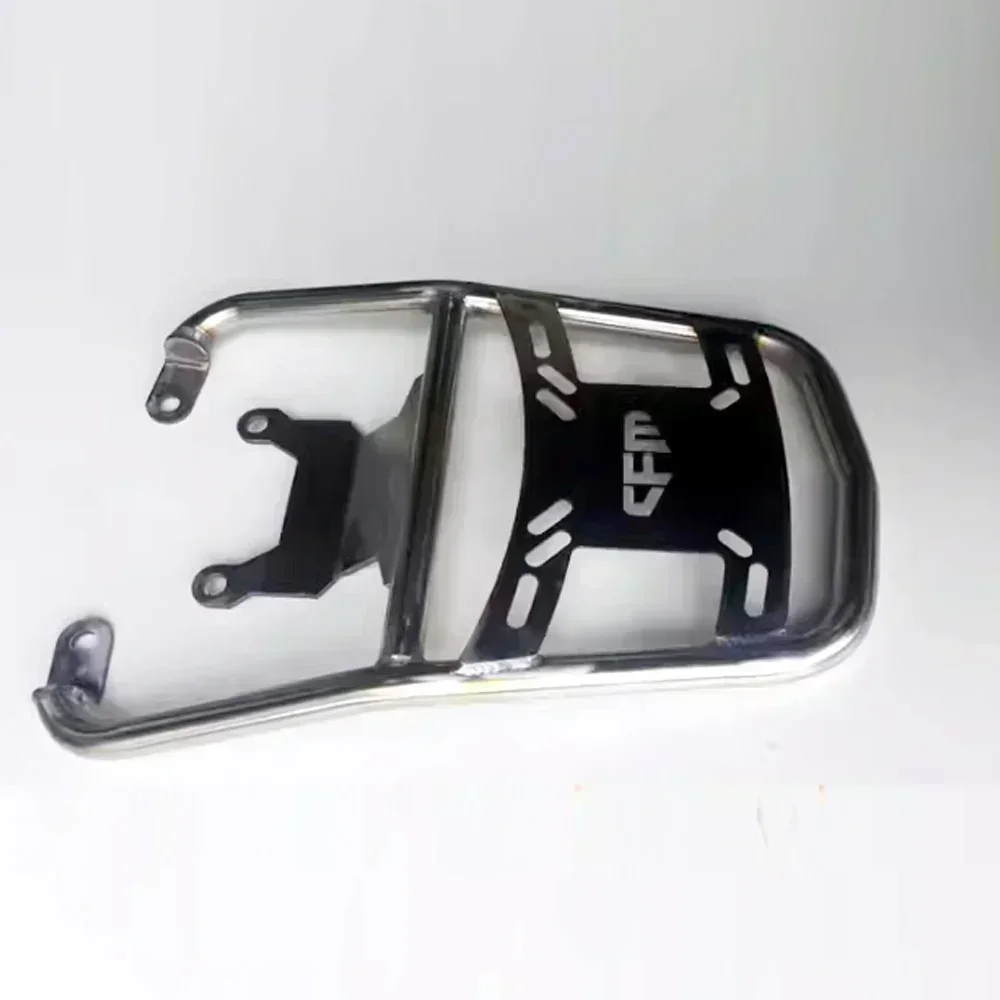 For CFMOTO 650mt 650 MT luggage rack modification CF MT650 thickened rack tailstock rear armrest trunk support