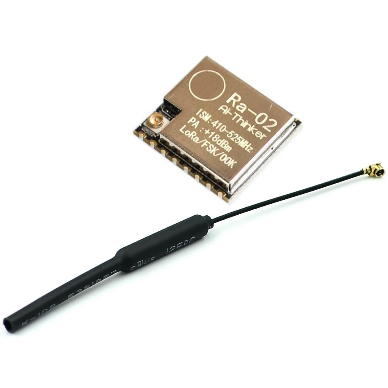 433MHZ SX1278 LoRa Module 433M 10KM Ra-02 Wireless Spread Spectrum