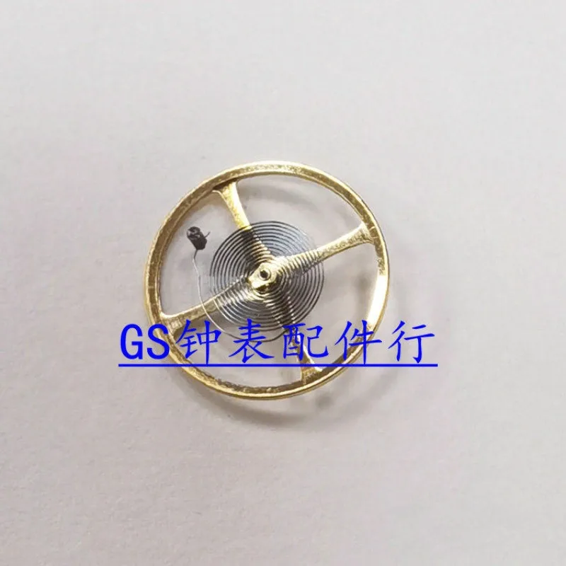 

Watch movement accessories, brand new 3235 movement balance wheel 3230 balance wheel with splint/horse/calendar plate