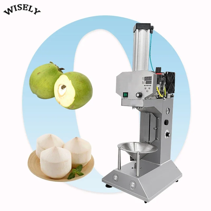 WSL Industrial Coconut Peeler Coconut Skin Remover Peeling Machine Coconut Peeler Machine