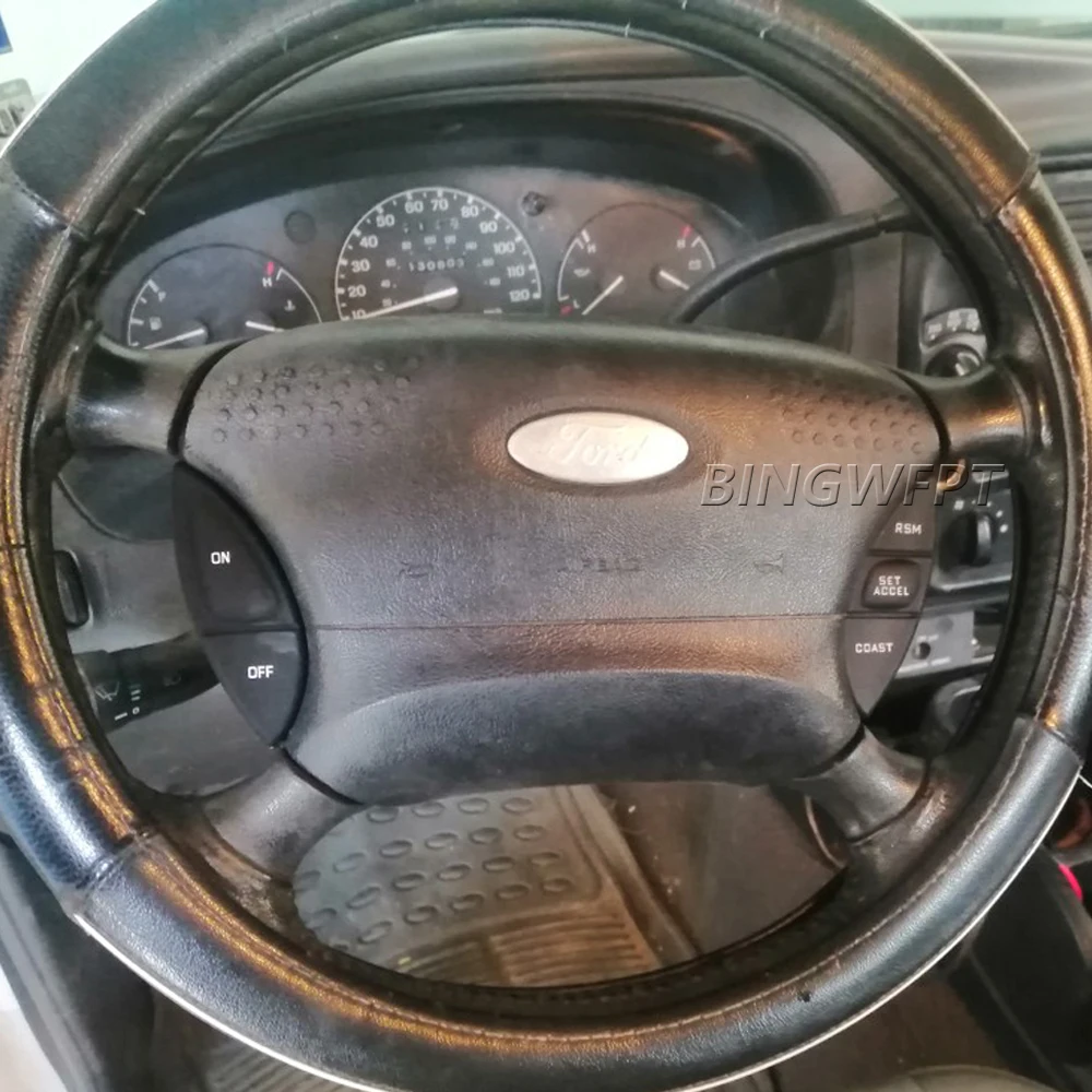 For Ford Ranger Explorer 1998-2002 F87Z9C888BB F87Z-9C888-BB SW5928 NEW Steering Wheel Cruise Control Switch view 6