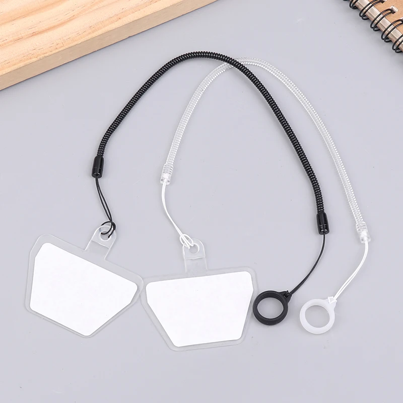 Antilost Rope for Stylus Tablet Pen; Quality Elastic Lanyard; Convenient Hanging Straps for Touch Pen.