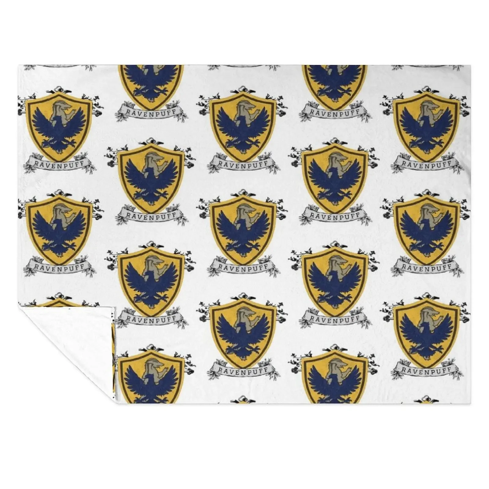 

Ravenpuff Hybrid House Throw Blanket Comforter for babies warm winter Decorative Throw Blankets