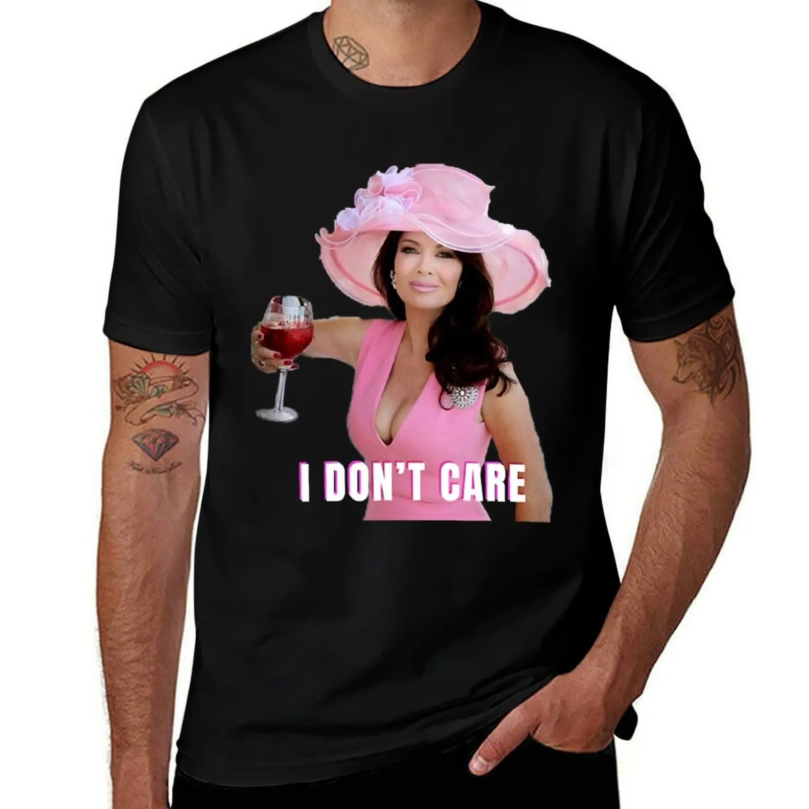 Day Gifts Lisa Vanderpump Graphic For Fans T-Shirt man t shirt summer T-Shirt