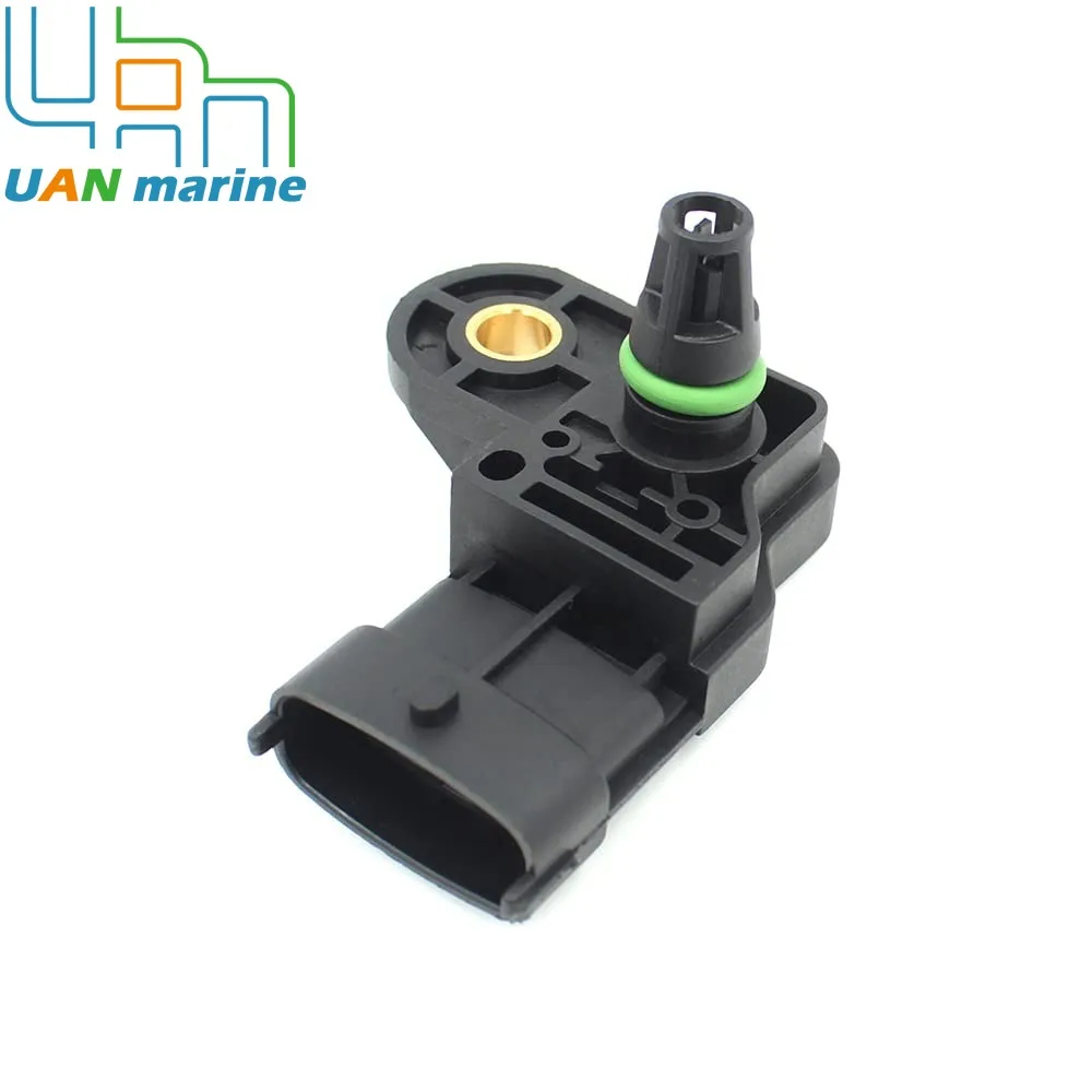 0261230283 198A4000 Manifold Absolute Pressure Sensor  For Select CAN AM Sea Doo Ski Doo 504064370 0261230042 261230042