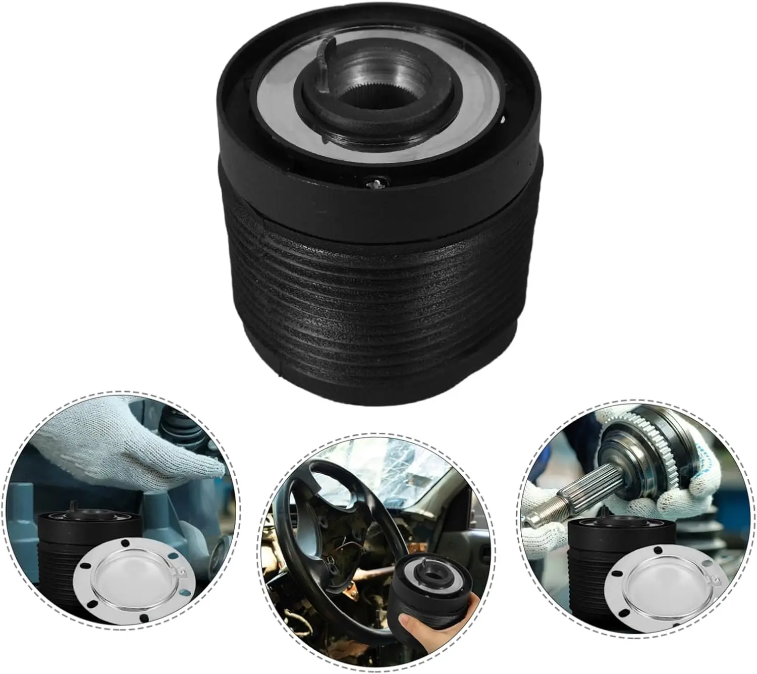 BOSS KIT 6 HOLES STEERING WHEEL HUB ADAPTER for VOLKSWAGEN GOLF MK4 MK4 new beetle jetta/bora passat 1998 - 2006