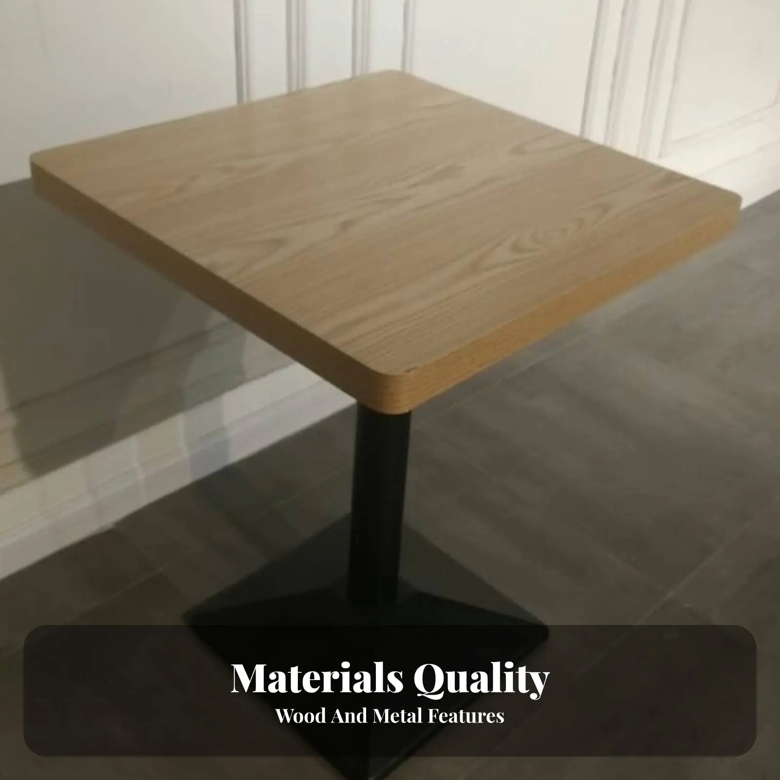 Table, Bench And Ch…