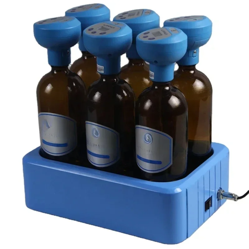 Wastewater Bod Test…