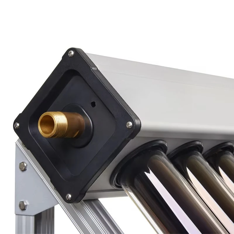Sunrain Solar Keymark Solar Water Heater Pressurized Solar Thermal System Evacuated Tube Heat Pipe Collector
