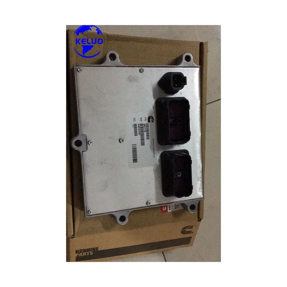 

ORIGINAL ISB PC ENGINE SPARE PARTS ELECTRONIC CONTROL MODULE ECM 4921776