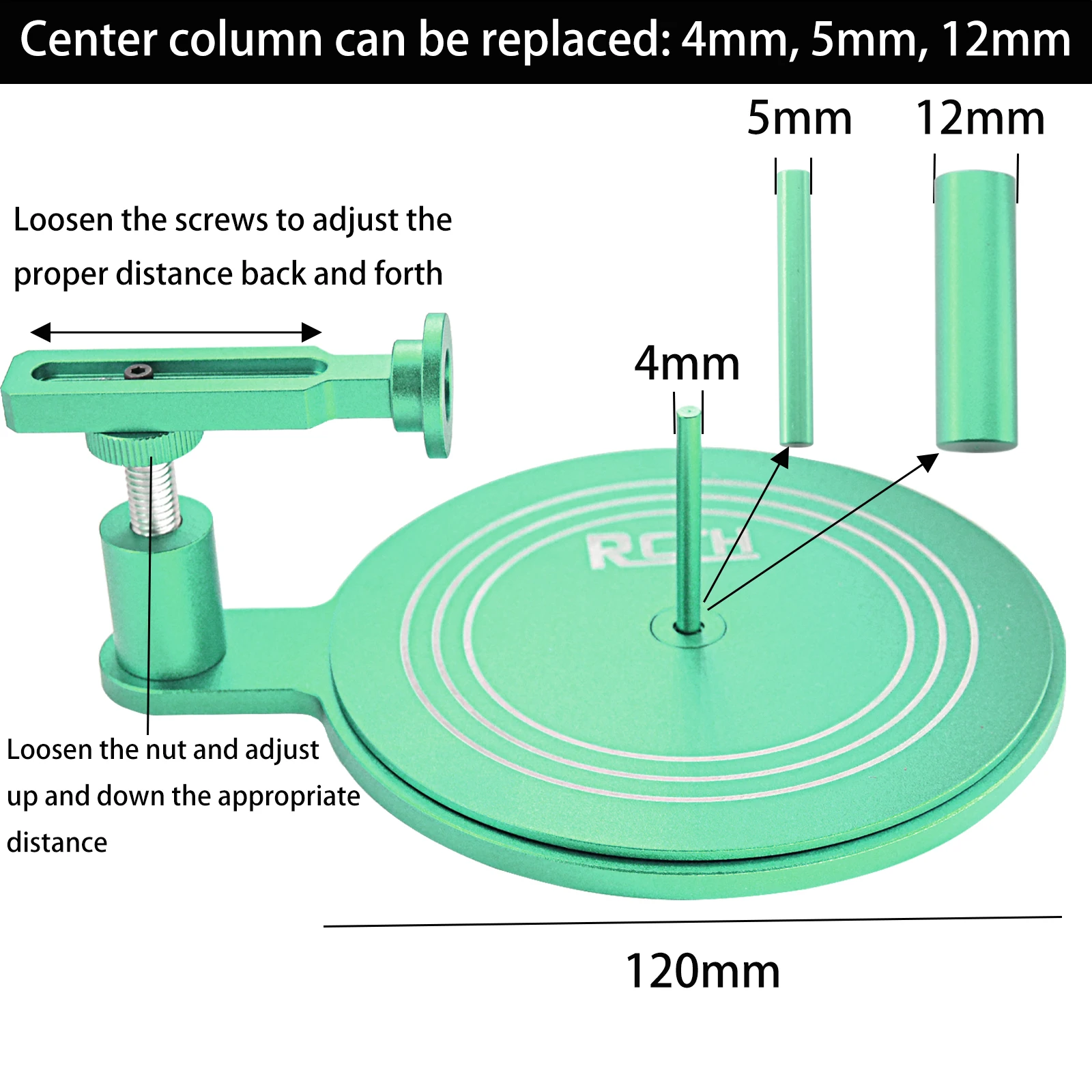 RC Car Wheel Tire Cementing Helper Tool Rubber Tire Mounting Glue Tools for 1/8 1/10 1/12 1/16 1/18 RC Car Parts Upgrade Tire Ad