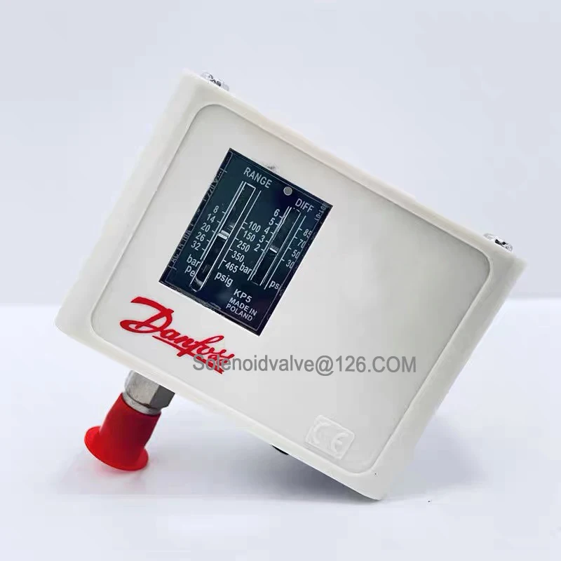 Danfoss KP1 KP5  Pressure Controller Pressure Switch