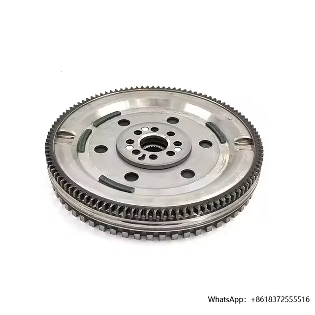 

Hot-Selling VT2 & EC7 Flywheels for Automatic Transmission 8 Holes 106 Teeth Double Mass Flywheel for VW I for Passat Golf