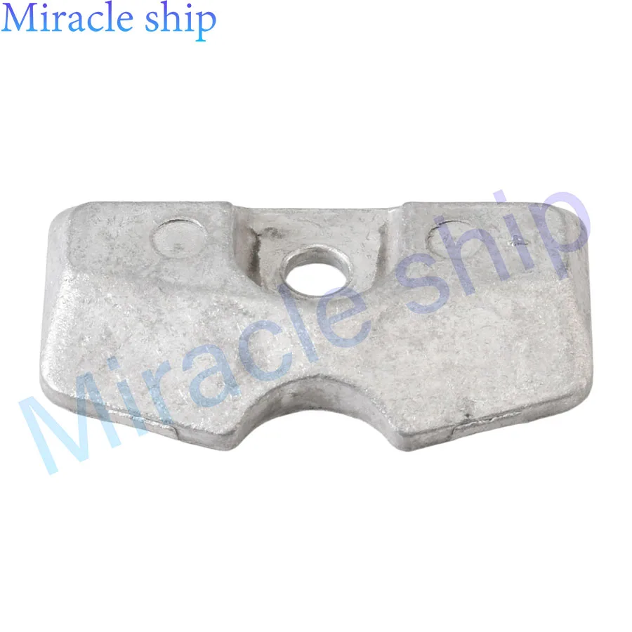 2x 6L5-45251-02 6L5-45251 Anode for Yamaha Boat Engine 2T or 4T 2/2.5/3/4/5/6HP F2 F2.5 F4 F5 F6 6L5-45251-03 Outboard Motor